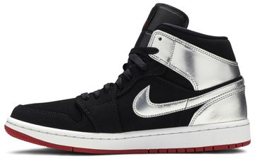 Foto do produto Tênis Air Jordan 1 Mid Johnny Kilroy