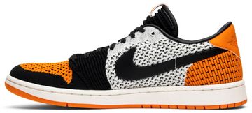 Foto do produto Tênis Air Jordan 1 Low Flyknit Shattered Backboard