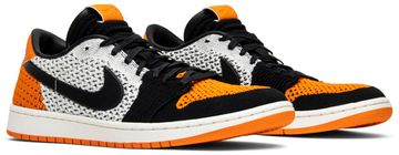 Foto do produto Tênis Air Jordan 1 Low Flyknit Shattered Backboard