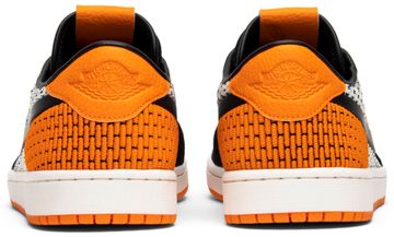 Foto do produto Tênis Air Jordan 1 Low Flyknit Shattered Backboard
