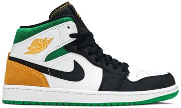 Foto do produto Tênis Air Jordan 1 Mid SE Oakland
