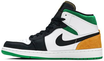 Foto do produto Tênis Air Jordan 1 Mid SE Oakland