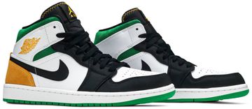 Foto do produto Tênis Air Jordan 1 Mid SE Oakland