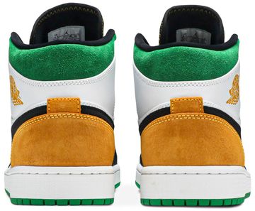 Foto do produto Tênis Air Jordan 1 Mid SE Oakland