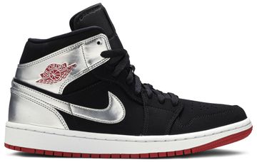 Foto do produto Tênis Air Jordan 1 Mid Johnny Kilroy