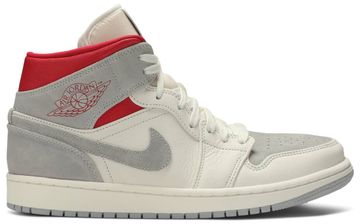 Foto do produto Tênis Sneakersnstuff x Air Jordan 1 Mid Past, Present, Future