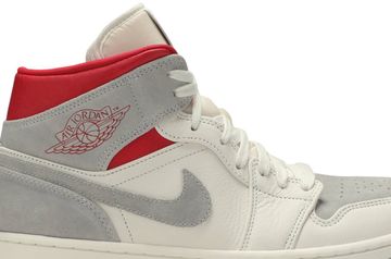 Foto do produto Tênis Sneakersnstuff x Air Jordan 1 Mid Past, Present, Future