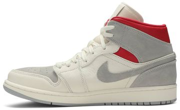 Foto do produto Tênis Sneakersnstuff x Air Jordan 1 Mid Past, Present, Future
