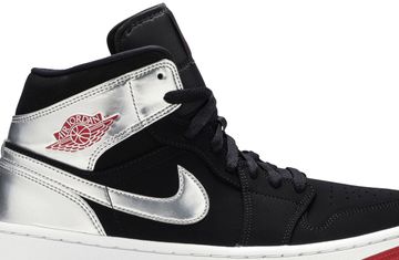 Foto do produto Tênis Air Jordan 1 Mid Johnny Kilroy