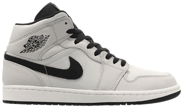 Foto do produto Tênis Air Jordan 1 Mid Light Bone