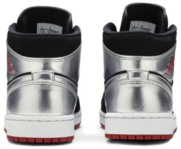 Foto do produto Tênis Air Jordan 1 Mid Johnny Kilroy