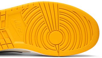 Foto do produto Tênis Air Jordan 1 Mid Lakers