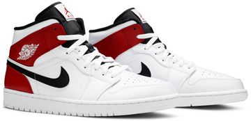 Foto do produto Tênis Air Jordan 1 Mid White Chicago