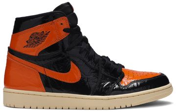 Foto do produto Tênis  Air Jordan 1 Retro High OG Shattered Backboard 3.0