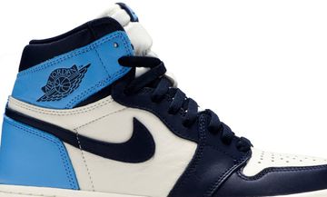 Foto do produto Tênis Air Jordan 1 Retro High OG Obsidian