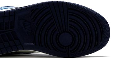 Foto do produto Tênis Air Jordan 1 Retro High OG Obsidian