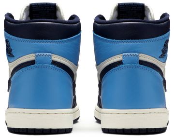 Foto do produto Tênis Air Jordan 1 Retro High OG Obsidian
