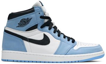 Foto do produto Tênis Air Jordan 1 Retro High OG University Blue