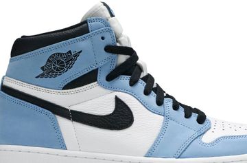 Foto do produto Tênis Air Jordan 1 Retro High OG University Blue