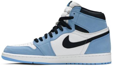 Foto do produto Tênis Air Jordan 1 Retro High OG University Blue