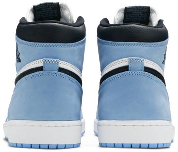 Foto do produto Tênis Air Jordan 1 Retro High OG University Blue
