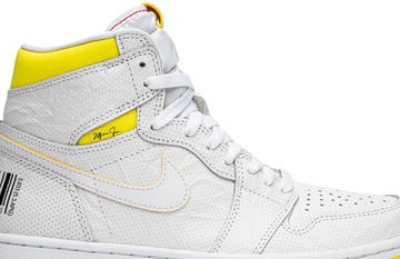 Foto do produto Tênis Air Jordan 1 Retro High OG First Class Flight