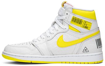 Foto do produto Tênis Air Jordan 1 Retro High OG First Class Flight