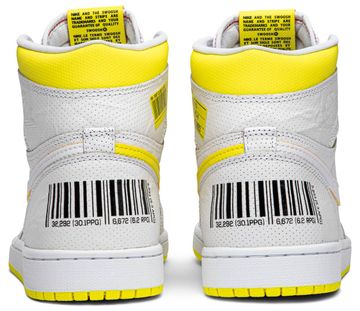 Foto do produto Tênis Air Jordan 1 Retro High OG First Class Flight