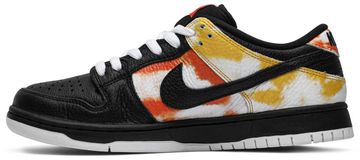 Foto do produto Tênis Nike Dunk SB Low Tie-Dye Raygun - Black