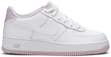 Foto do produto Tênis Nike Air Force 1 GS White Iced Lilac