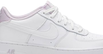 Foto do produto Tênis Nike Air Force 1 GS White Iced Lilac