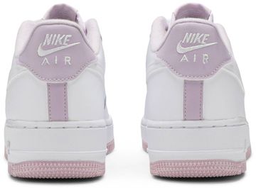Foto do produto Tênis Nike Air Force 1 GS White Iced Lilac
