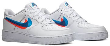 Foto do produto Tênis Nike Air Force 1 LV8 KSA 3D Glasses