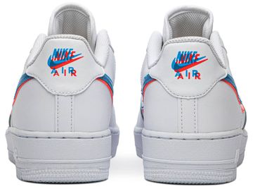 Foto do produto Tênis Nike Air Force 1 LV8 KSA 3D Glasses