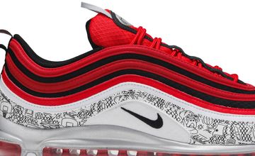 Foto do produto Tênis Nike Jayson Tatum x Air Max 97 Saint Louis Roots