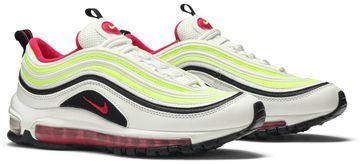Foto do produto Tênis Nike Air Max 97 White Rush Pink Volt