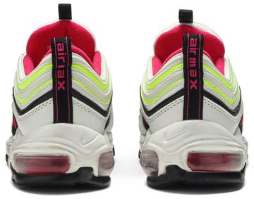 Foto do produto Tênis Nike Air Max 97 White Rush Pink Volt