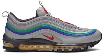 Foto do produto Tênis Nike Air Max 97 Nintendo 64