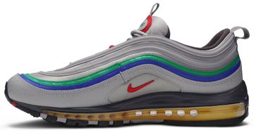 Foto do produto Tênis Nike Air Max 97 Nintendo 64