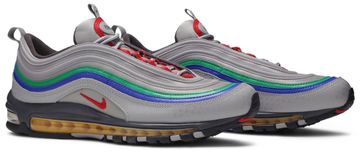 Foto do produto Tênis Nike Air Max 97 Nintendo 64