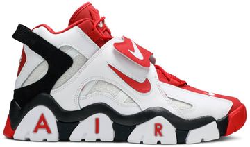 Foto do produto Tênis Nike Air Barrage Mid University Red