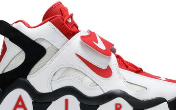Foto do produto Tênis Nike Air Barrage Mid University Red