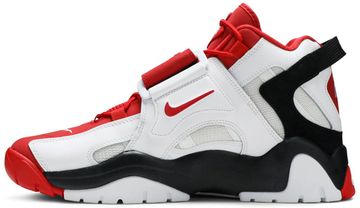 Foto do produto Tênis Nike Air Barrage Mid University Red