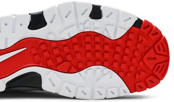 Foto do produto Tênis Nike Air Barrage Mid University Red