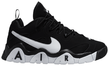 Foto do produto Tênis Nike Air Barrage Low Black