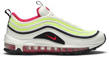 Foto do produto Tênis Nike Air Max 97 White Rush Pink Volt