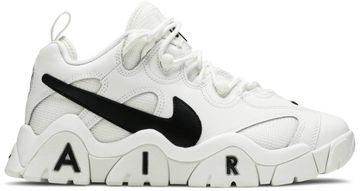 Foto do produto Tênis Nike Air Barrage Low Summit White