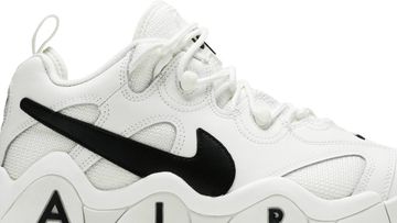Foto do produto Tênis Nike Air Barrage Low Summit White