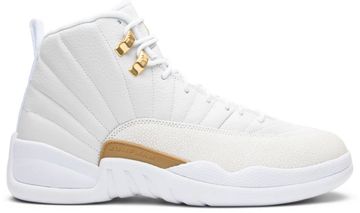 Foto do produto Tênis OVO x Air Jordan 12 Retro White