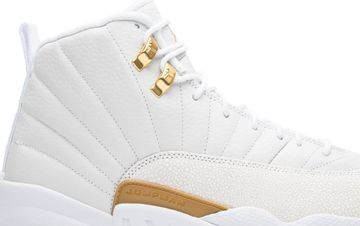 Foto do produto Tênis OVO x Air Jordan 12 Retro White